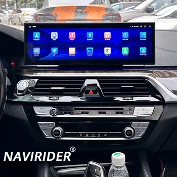 14.9inch Android Screen For BMW 5 Series G30 G31 G38 EVO 2018-2023 Stereo Car Multimedia Player AutoRadio GPS Carplay Head Unit