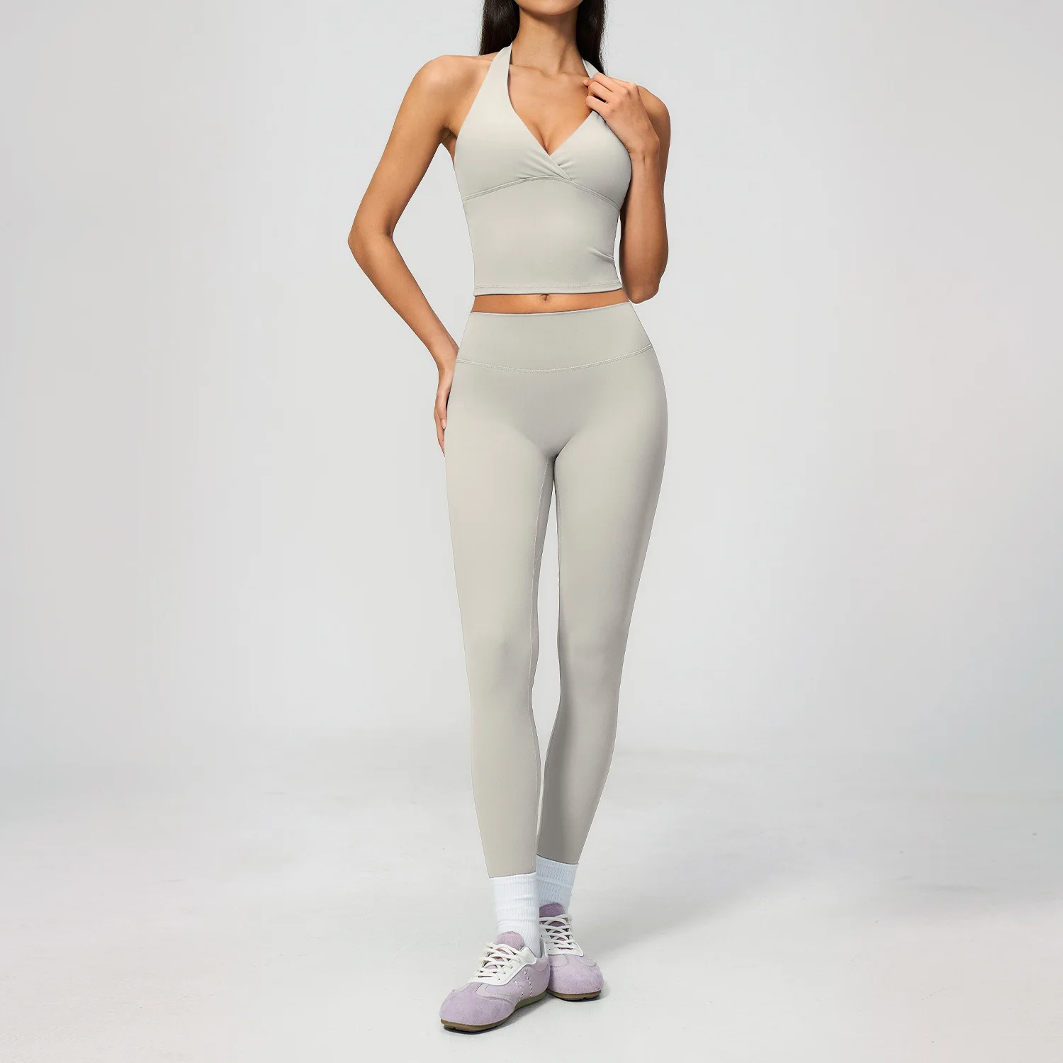 pearl gray Set-2