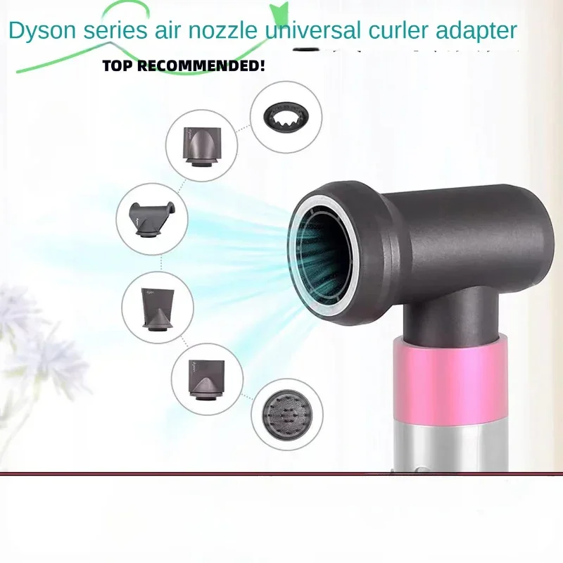 Dyson-ヘアドライヤーディフューザー,交換用コンバーター,ヘアカーラー