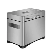 17 In 1 650W Automatic 1KG Capacity Bread Maker Smart Nuts Fruits Dispenser Dough Kneading Machine 1