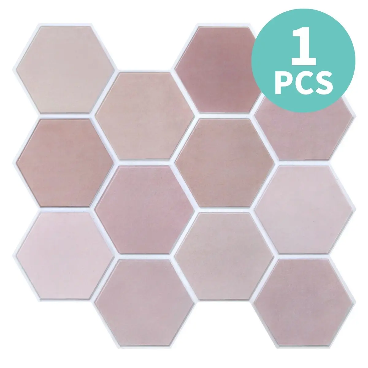Pink-1PCS