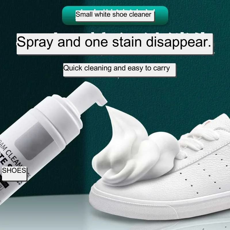 Spray anti-taches imperméable pour chaussures, nettoyant blanc pour  chaussures de basket-ball, protection anti-tâches, D343, 200ml - AliExpress