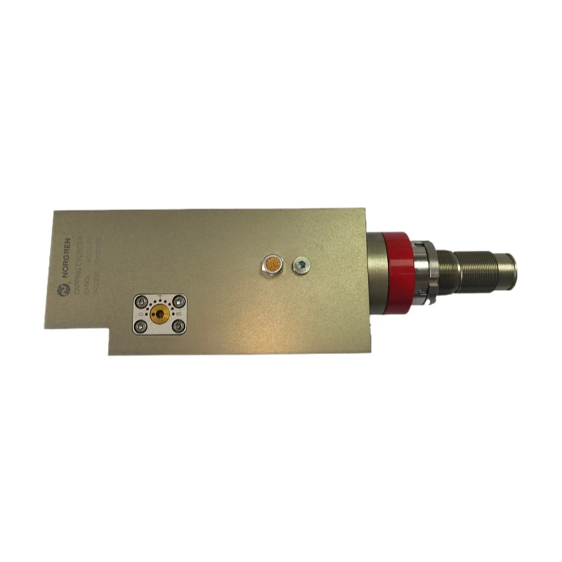 

A1002-02/Cylinder/NORGREN/Suitable for "tech-long" bottle blowing machine