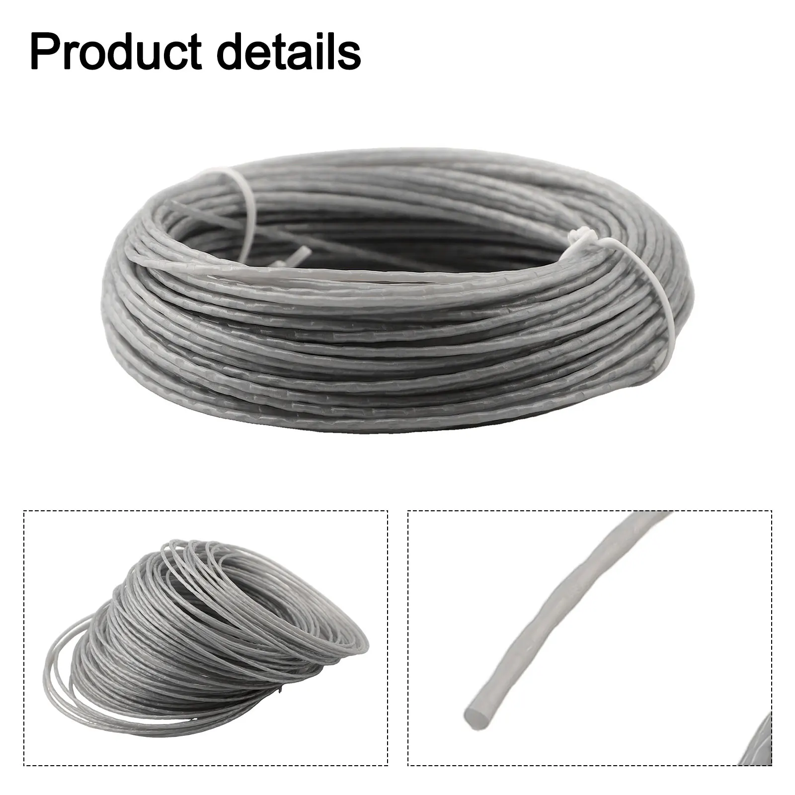Trimmer Line Spool 24mx1.6mm For BOSCH ART 24 27 30 36 Li F016800462 String Trimmer Parts For Garden Grass Cutter Rope Line