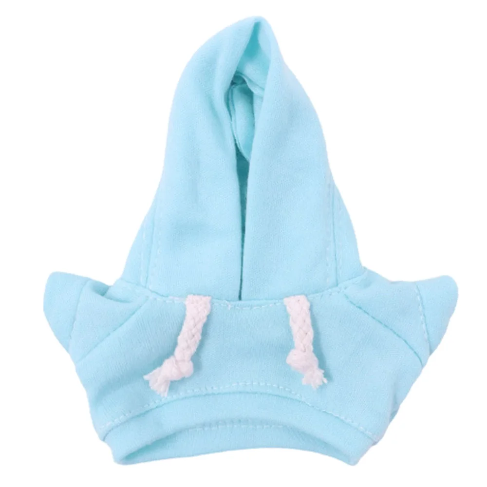 Conjunto De Ropa Para Muñecas De 17 Cm Con Gorro, Pelele Y Mochila De Cámara, Disfraz De Peluche Para Labub Y Muñecas Tipo Labubu, Regalo Para Coleccionistas