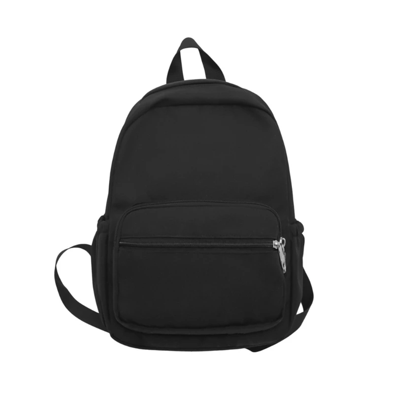 

Harajuku Casual Nylon School Backpack for Teenagers Girls Women Bags Travel School Bag Female Large Capactiy Book Bags