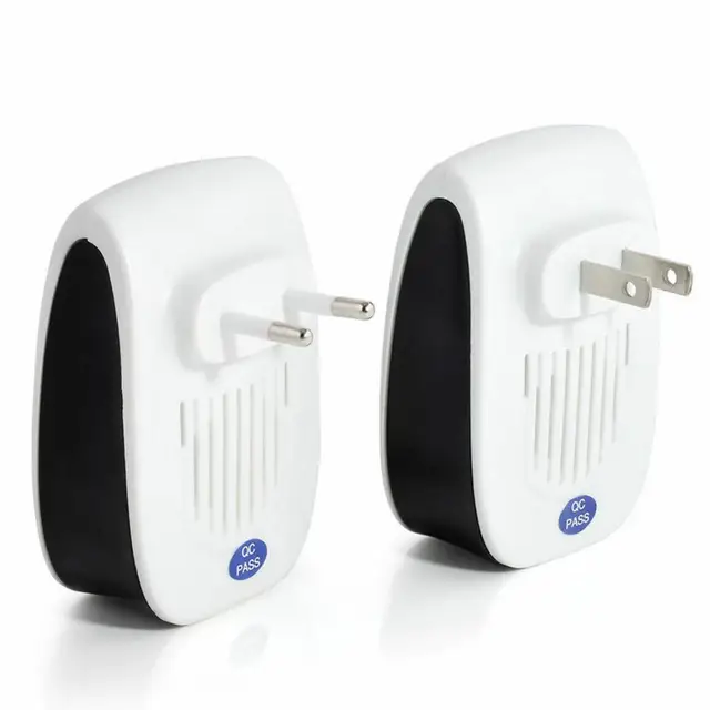 Elektronikus Kártevő -Ismétlő Ultrahangos Egér Patkány Szúnyogvezérlő Rovarok Elutasítása