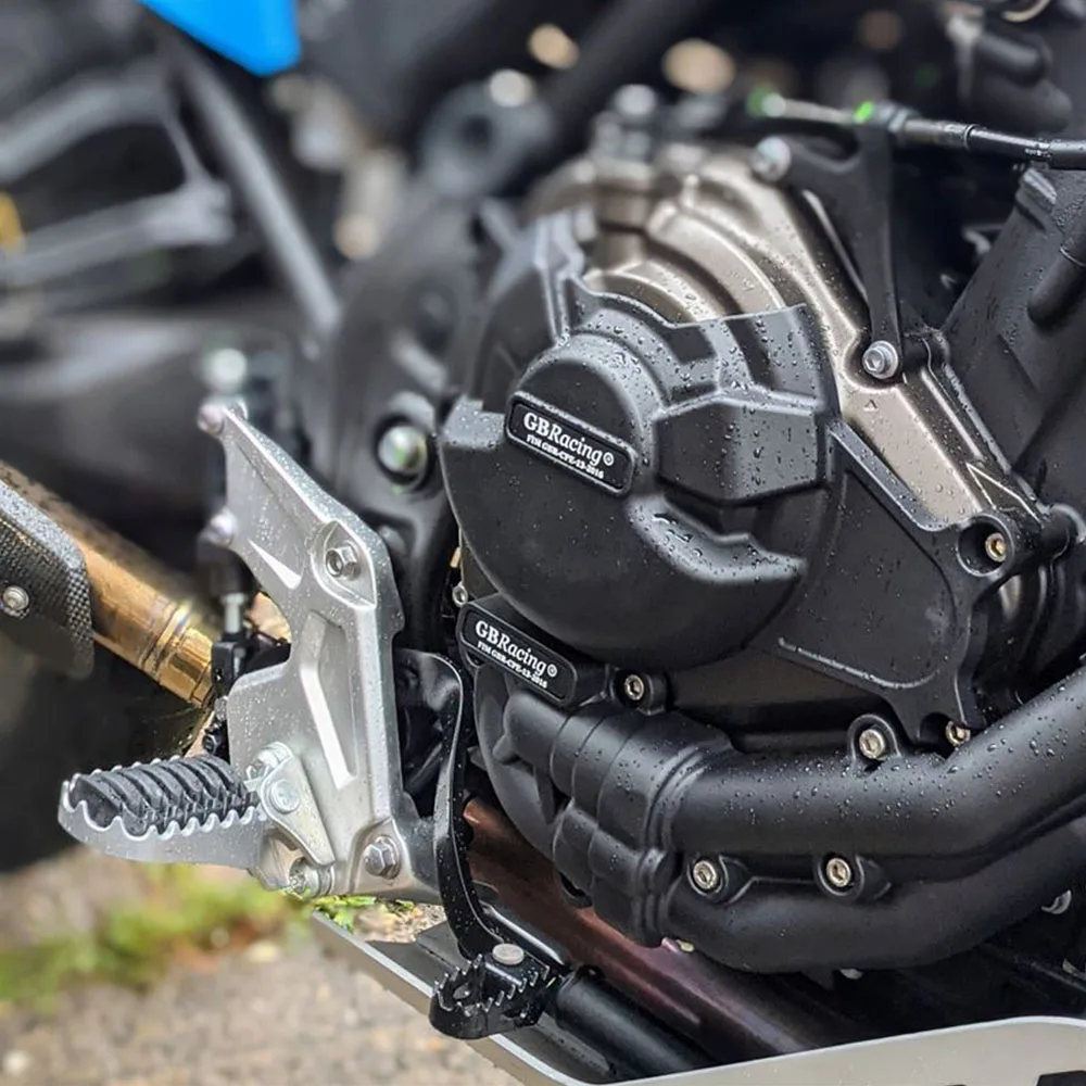 FOR YAMAHA MT-07 2014- & XSR700 2015- & FZ-07 2014- MT-07 TRACER TENERE 700 Engine Protective Cover