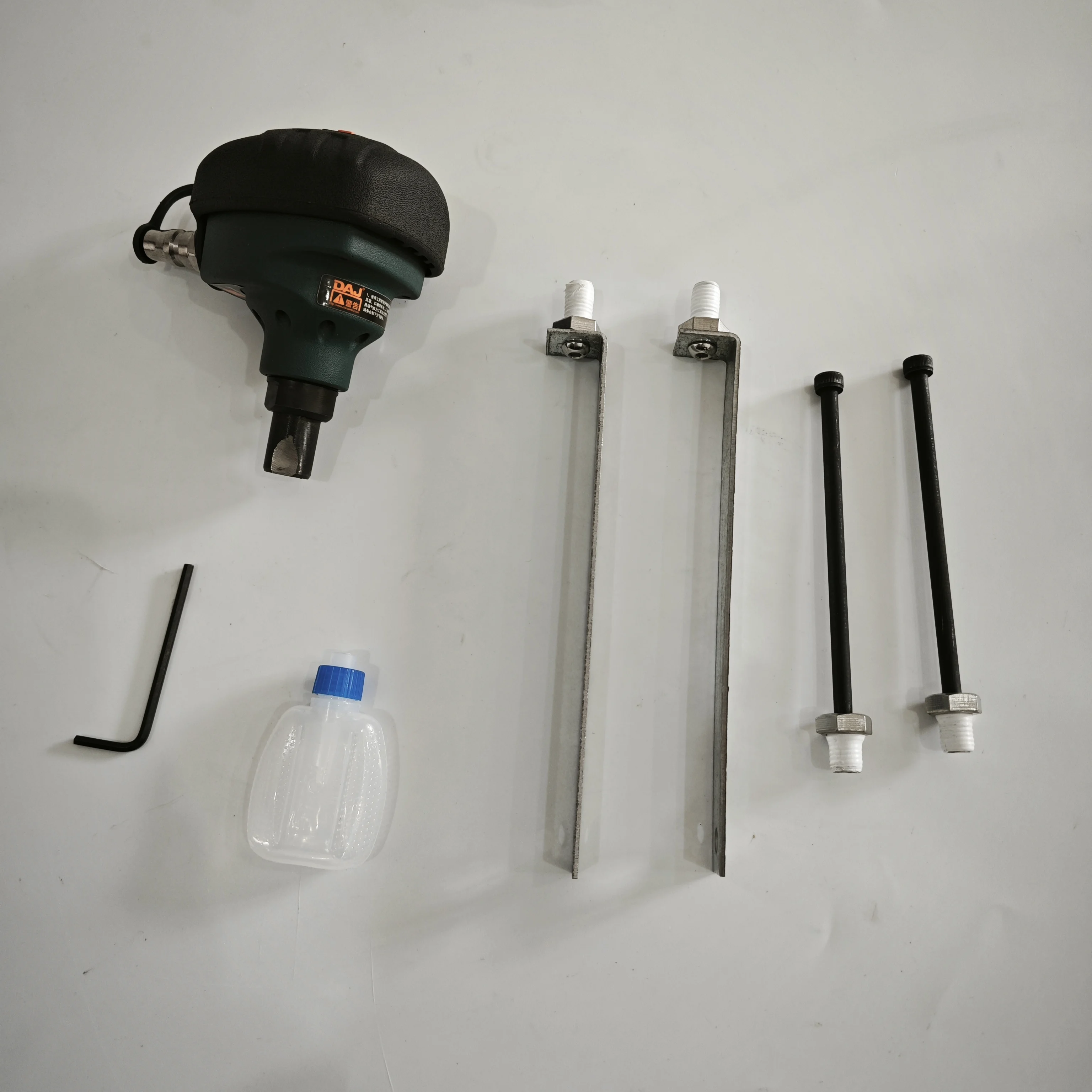 Handheld Pneumatic Inner Hole Waste Stripping Machine Carton Hole Waste Stripper detail image 1