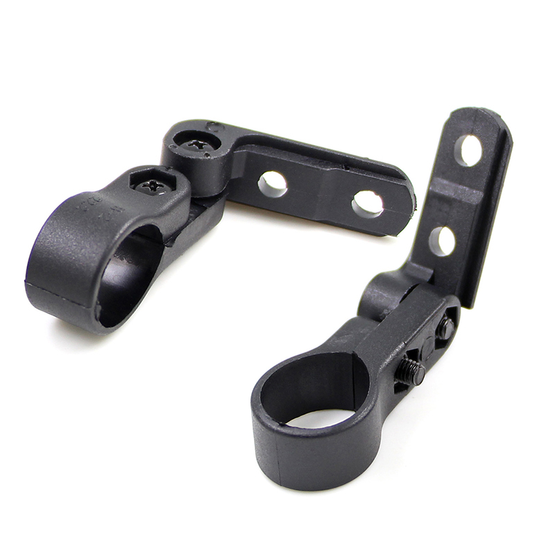 Custom Injection Molded Bike Plastic Bracket Part Mold