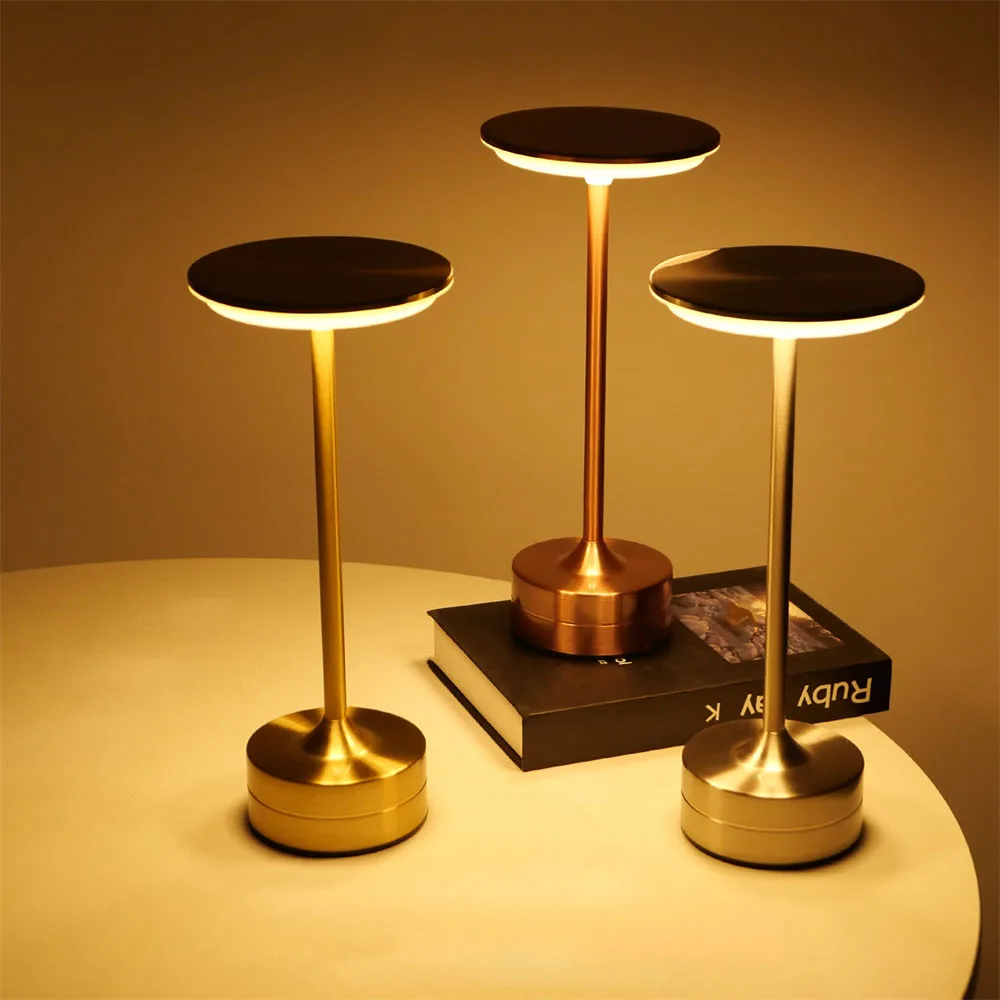 LED Touch Desk Lamp 6