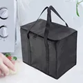 Black 30x25x25cm