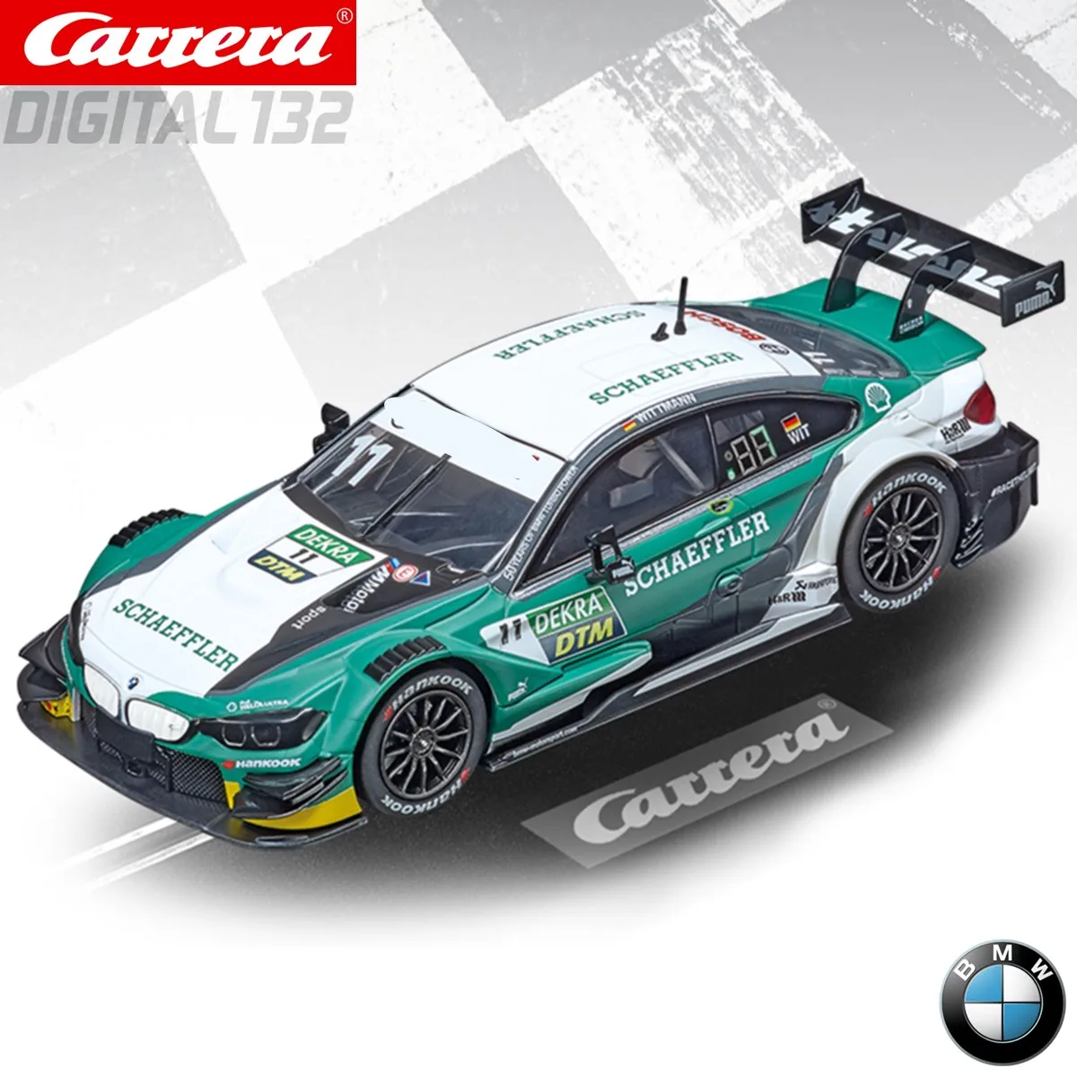 カレラデジタル132スロッカーBMW M4 DTM M.Martin新品未開未使 カレラデジタル132スロッカーBMW M4 DTM M.Martin新品未開未使