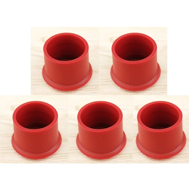 Silicone Wine & Champagne Bottle Stopper - Leak-Free, Durable Closure
