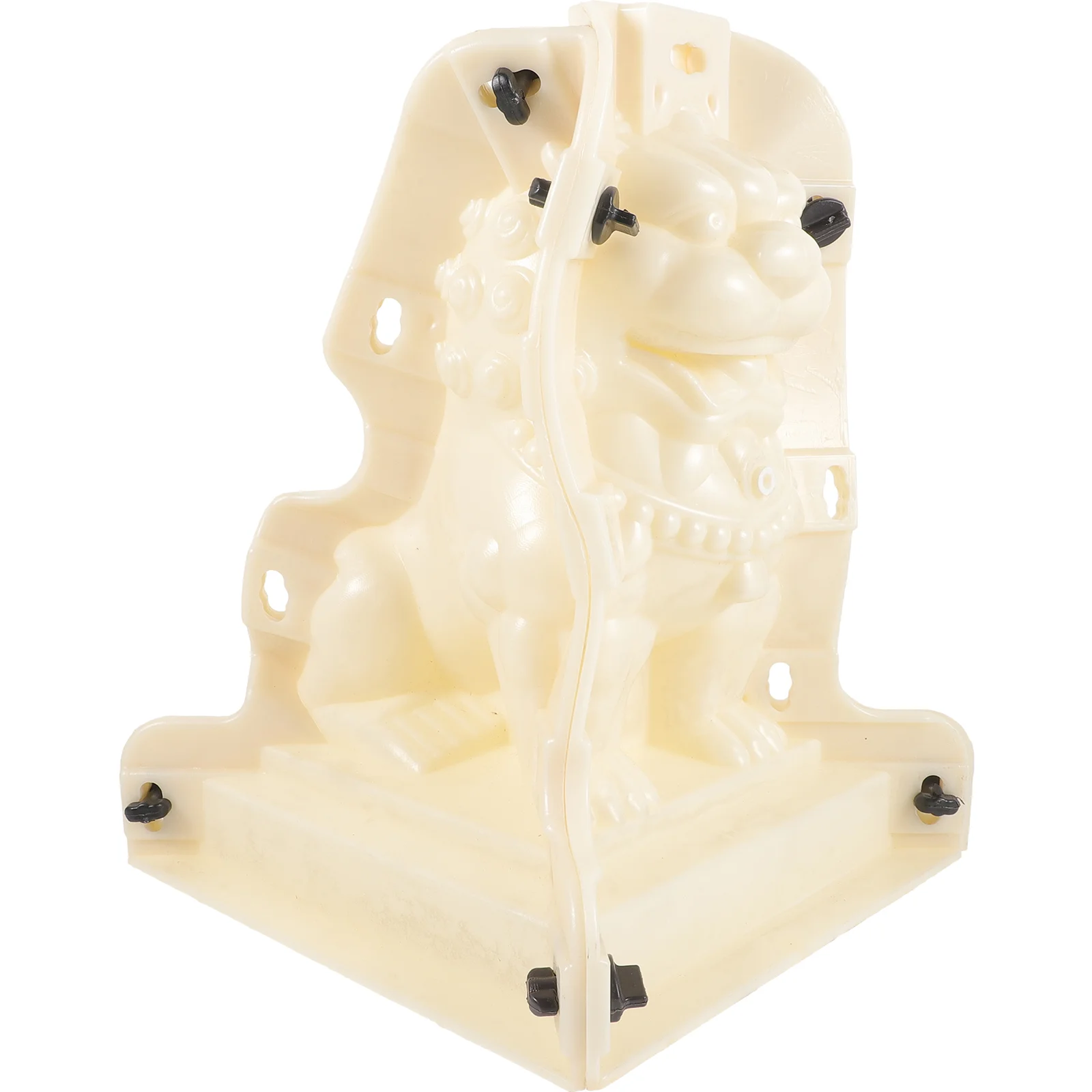 

Concrete Molds Roman Column Mold Plastic Balustrades Mold Garden Fence Plastic Roman Column Mold