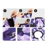 Haircut Apron Cutting Waterproof For Barber Barbershop Hair Cutting Cape Hairdressing Cloth Hairdresser Styling Accessories Tool 3
