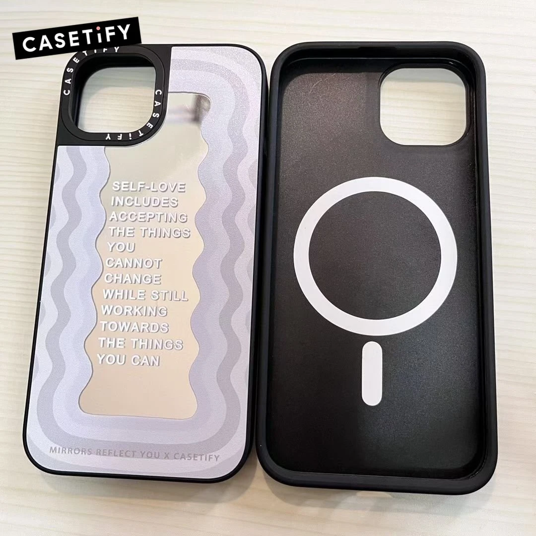 Casetify Original Magsafe Wireless Charging Cases For Iphone