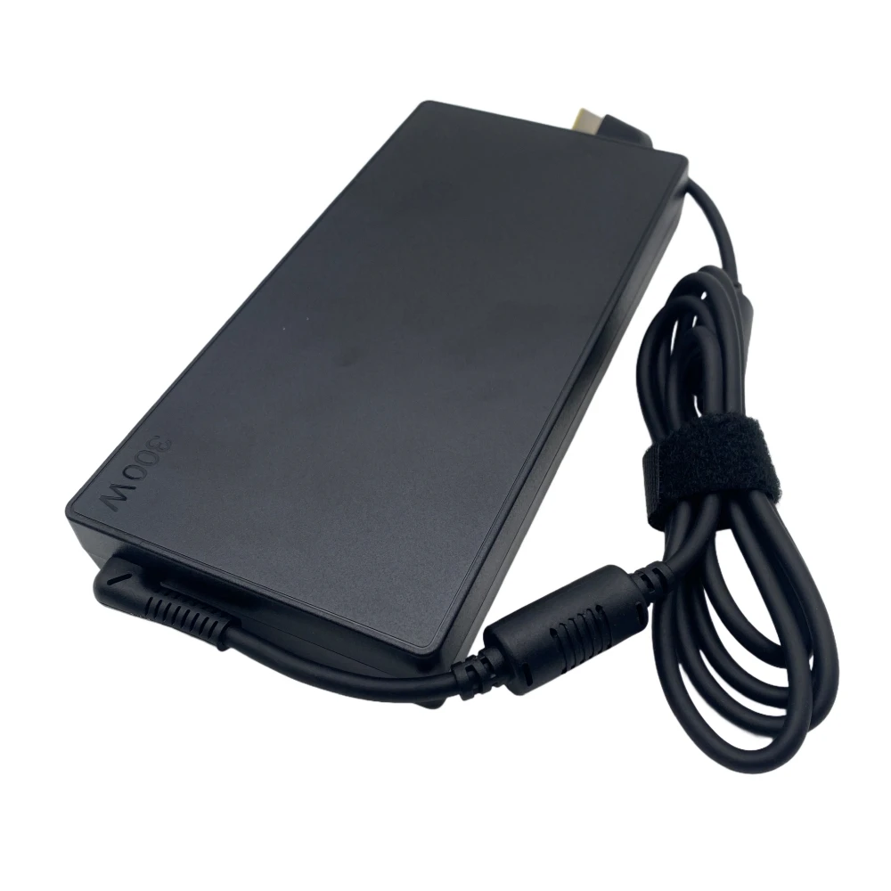 R9000P R9000K Y9000K Y9000P 9000K ADL300SDC3A SA10R16956용 20V 15A 300W USB 노트북 어댑터 충전기