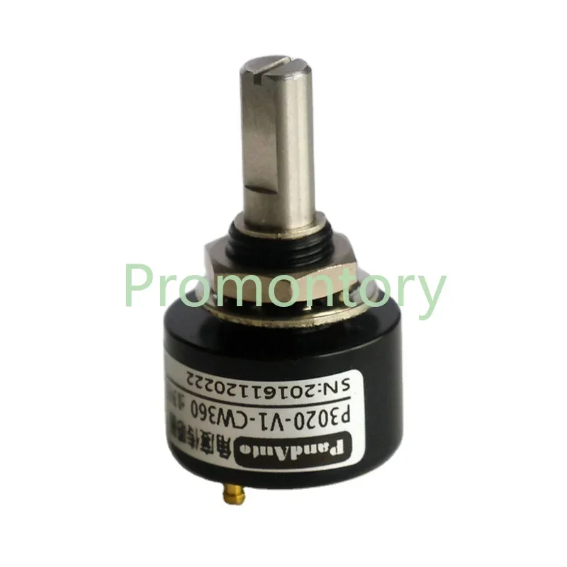 

Contactless Potentiometer 360 Degree DC5V 12bit Hall Angle Sensor