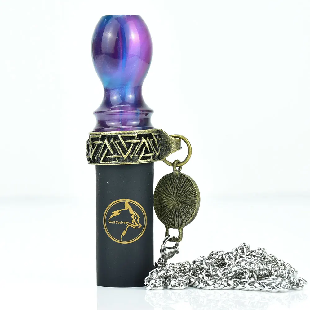 Resin Hookah Mouthpieces Shisha Water Pipe Accessories Hookah Sheesha Chicha Narguile Silicone Hang Rope Strap Mouth Tips