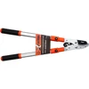 Extendable Anvil Loppers Tree Trimmer With Compound Action,Chops Thick Branches Ease,28-40'' Telescopic Heavy Duty Branch Cutter 5