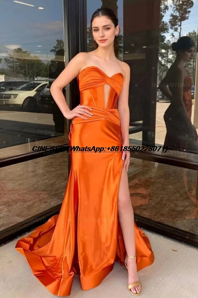 Prom Dresses for Special Occasions Luxurious Women's Evening Dresses Evening Dress Luxury Elegant Robe Soiree Ball Gowns Gala - 4