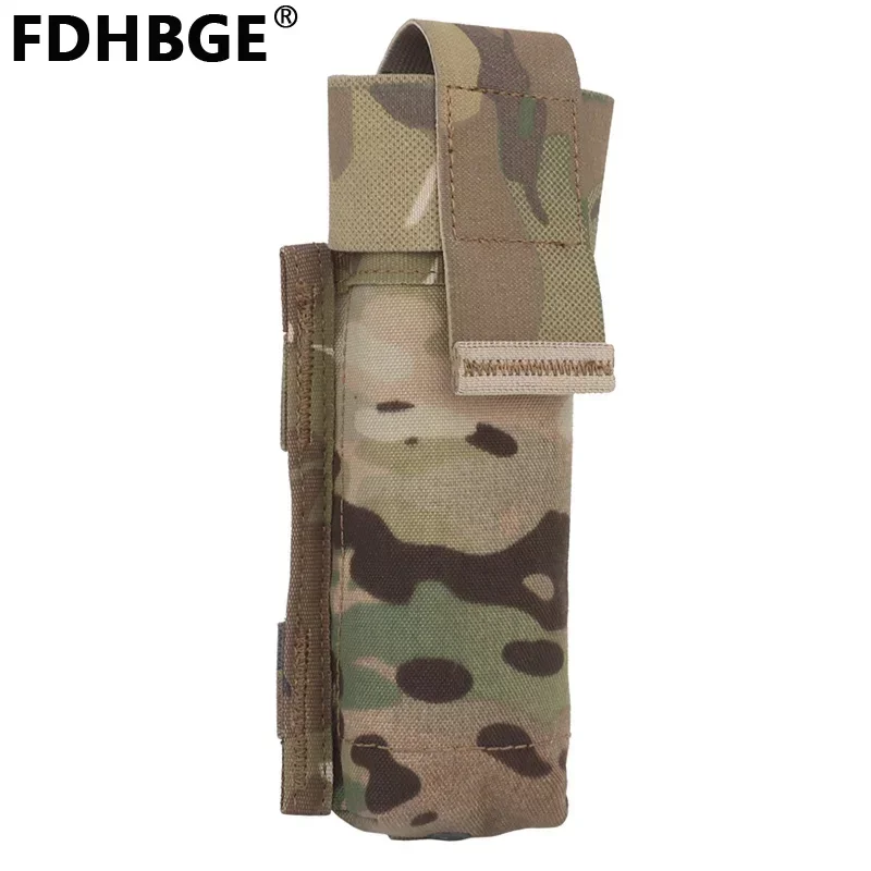 

FDHBGE Tactical Universal Tourniquet Pouch Camping Bag CS Wargame Shooting Molle System Paintball Accessories Hunting Equipment