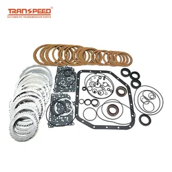TRANSPEED U340E U341E U341 U340 Automatic Transmission Gearbox Rebuild Master Kit For Car TOYOTA COROLLA Accessories Drivetrain