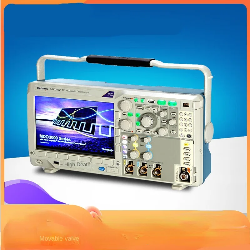 

Mdo3024 3022 Mdo3014 Mdo3032 3054 Digital Oscilloscope Mdo3034
