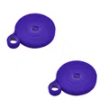 2pcs Blue