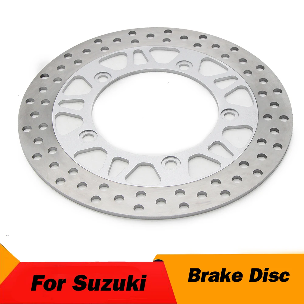 

For Suzuki AN250 Skywave Type M/S SN250 K3-K6 Burgman CJ43A AN650 K4/K5/K6/K7/K8/K9/L0 Burgman/Non ABS Front Brake Disc Rotor