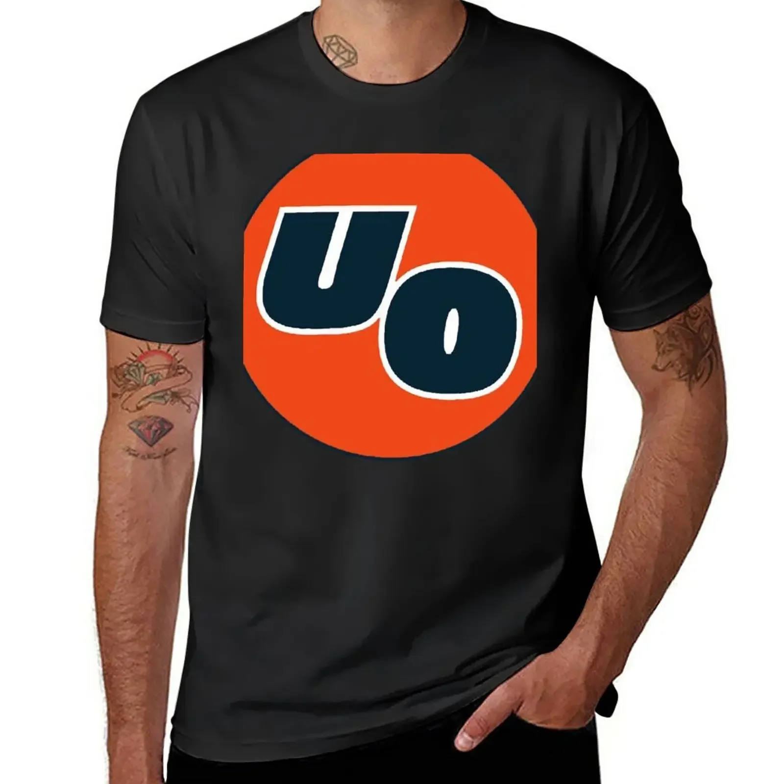 

Urge Overkill T-Shirt sports fans oversized Men's t-shirts