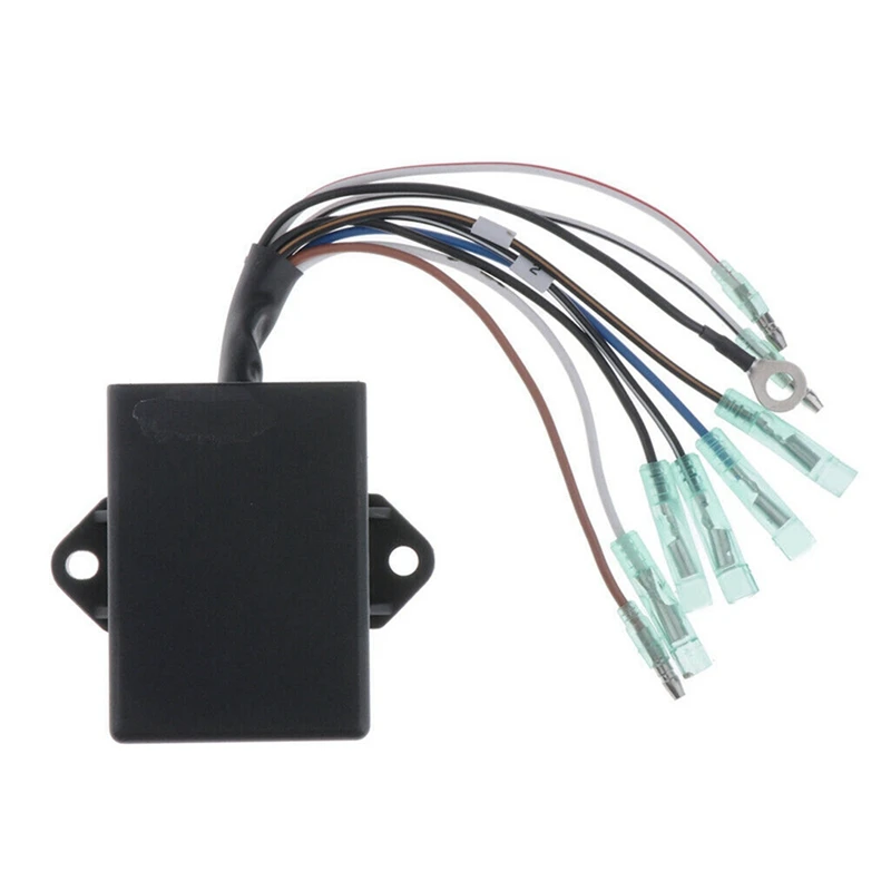 

Катушка 61N-85540-00 61N-85540-13-00 CDI, сменные детали в сборе, аксессуары для Yamaha, 2-тактный подвесной 25- 30 л.с., 1 шт.