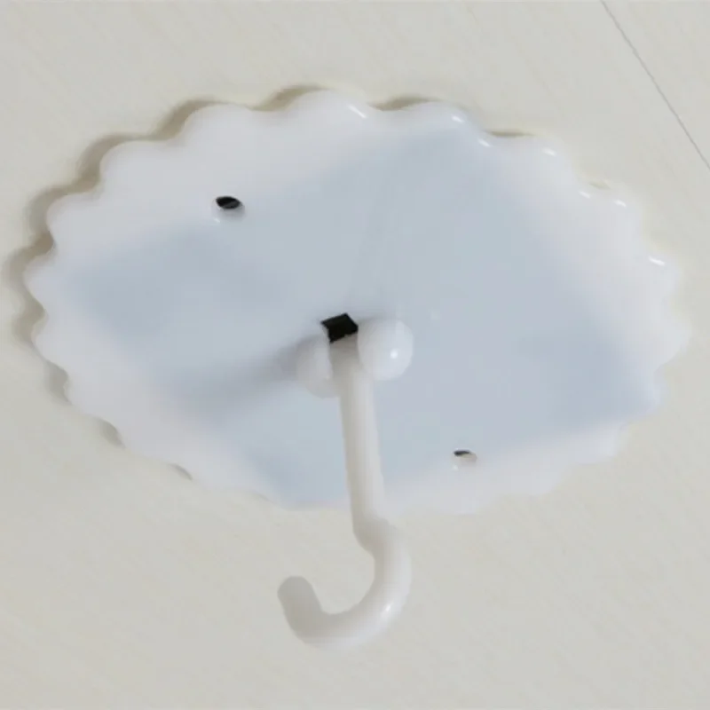 Ceiling Plastic Hooks Mosquito Net Hanger Wall Holder Two Ways to Install  Sticky Paste or Drill Screw