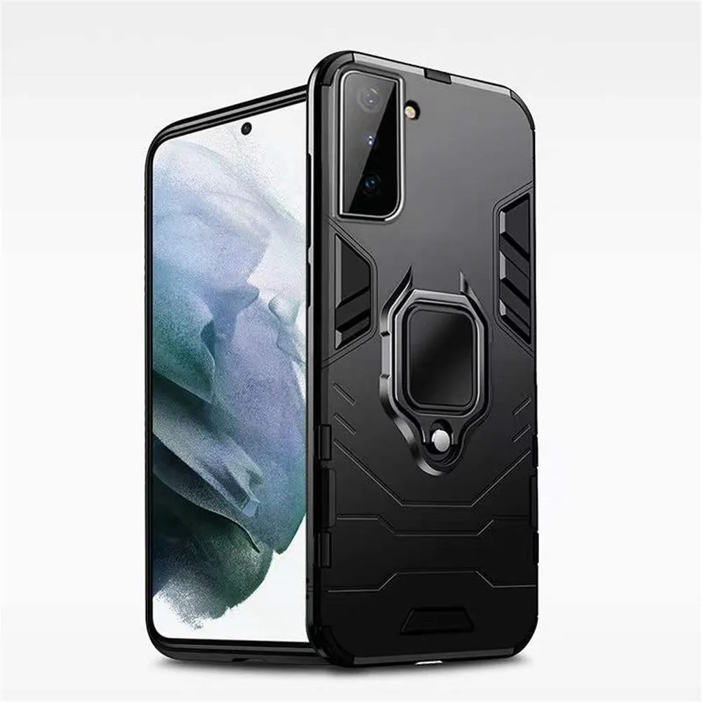 Custodia Per Armatura Samsung S21 Per Samsung Galaxy S21 Plus S20 Fe A12 A22 A32 A42 A52 A72 A82 A51 A71 A01 A02 A02S M12 M32 M62 F62 4G 5G