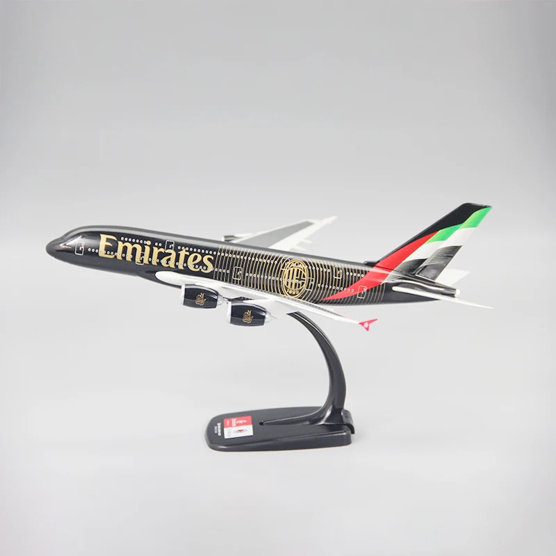 【箱付き】エティハド航空 A380 模型 1/250 箱付き】エティハド航空 A380 模型 1/250 箱付き】エティハド