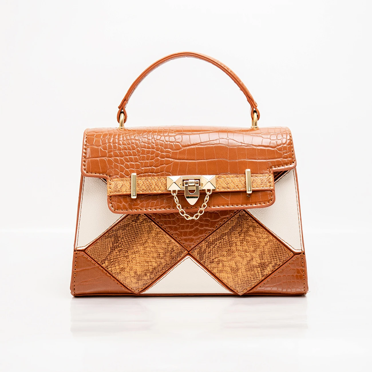 

Сумка на плечо в стиле ретро, классический клатч, сумочка-тоут на плечо с застежкой-молнией для женщин