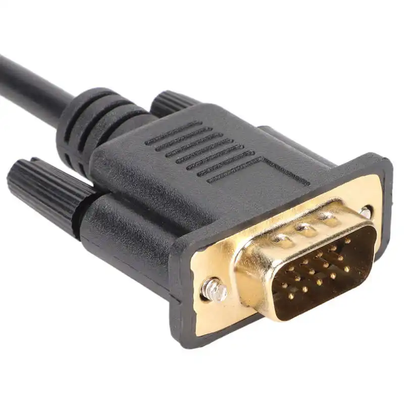 1.8M HD 1080p DP-VGA  ̺, - ݵ ÷ Ʈ-PC Ʈ Ϳ VGA ڵ