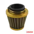 38mm Gold