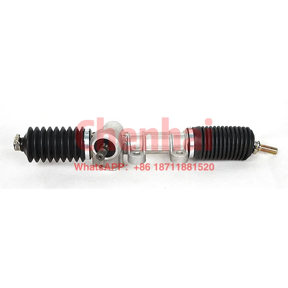 

XtremeAmazing Steering Gear Box Assembly for Club Car DS and Carryall Gas or Electric Golf Cart 101878302