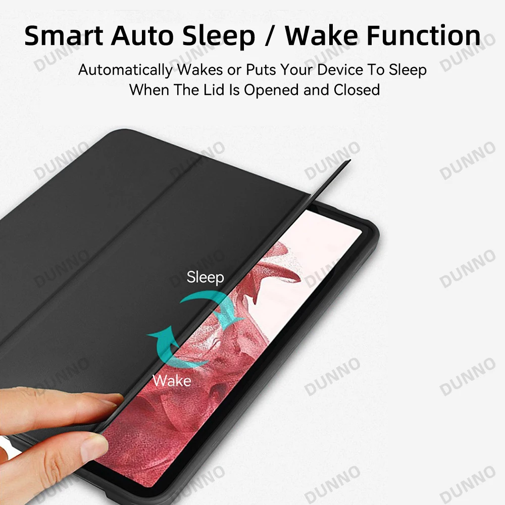 Premium Honeycomb Heat Dissipation Tablet Case with Enhanced Protection