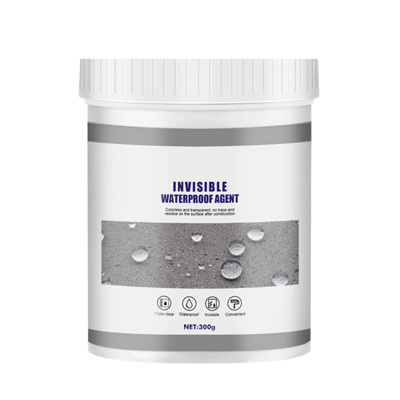 Strong Transparent Waterproof Sealant Insulating Leak-Free Glue Adhesive Coating Toilet House Emulsion Repair Tool
