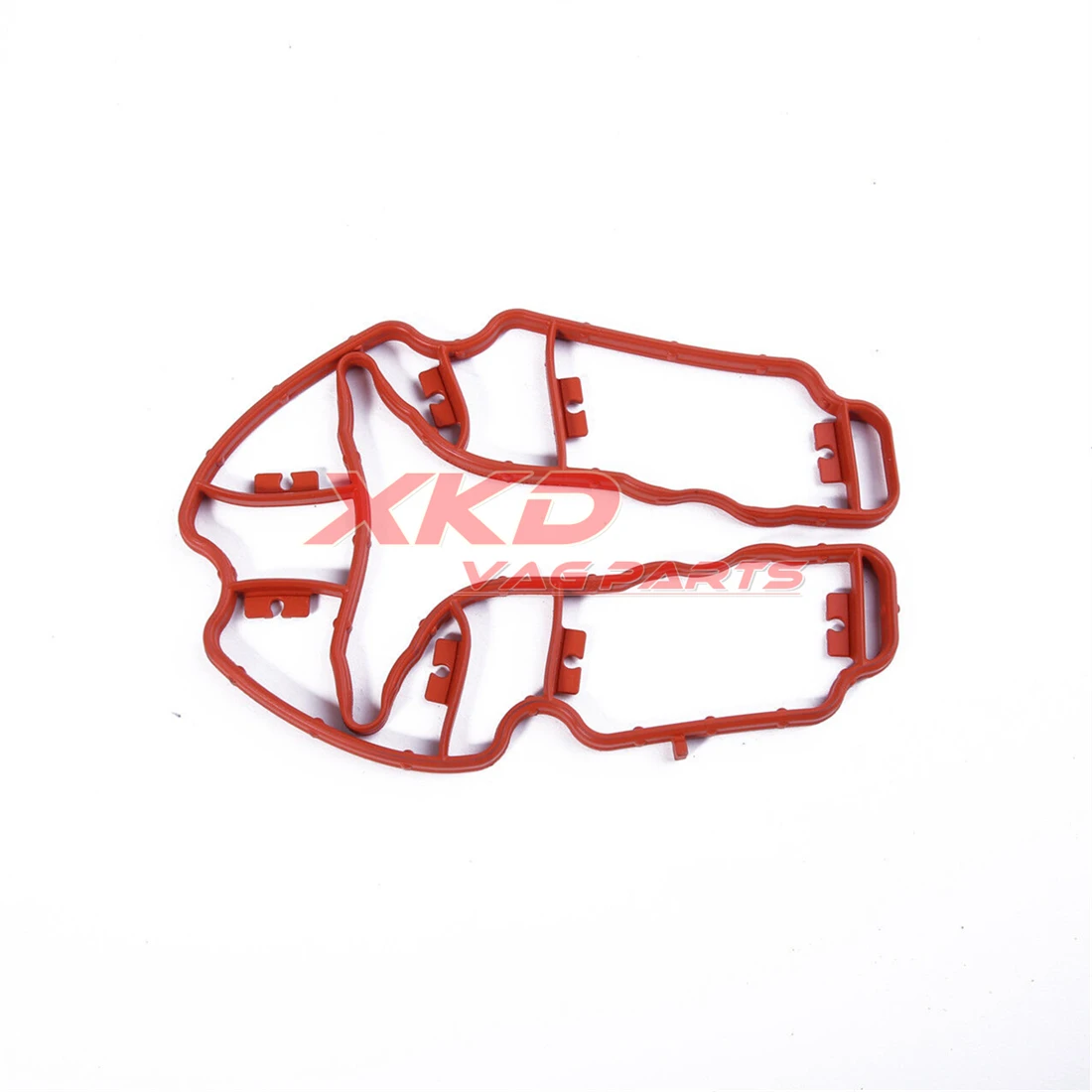 1.8T 2.0T Engine Intake Manifold Gasket For VW Golf 06-13, Jetta 05-14, Passat06-11, Tiguan AUDI A3 S3 A4 S4 Q3 Q5 06F129717D