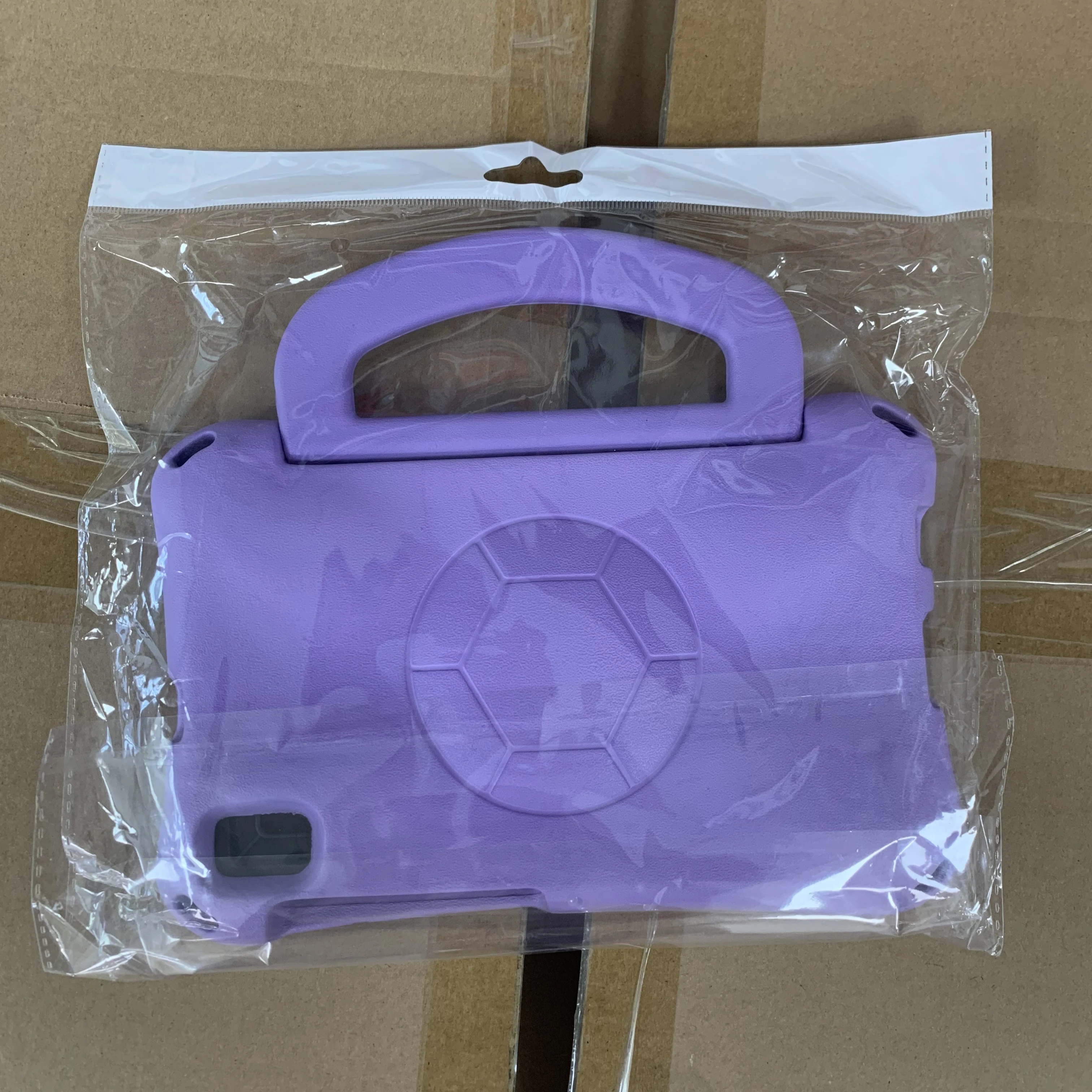 Lightweight Shockproof Tablet Cover with Handle Stand