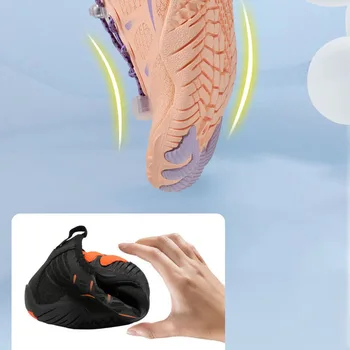Barefoot Trail Shoes Barefoot Shoes for Men Casual Ladies Women Hiking Water Shoes Aquatic Sneaker Shoe Man Climbing Shoes 5