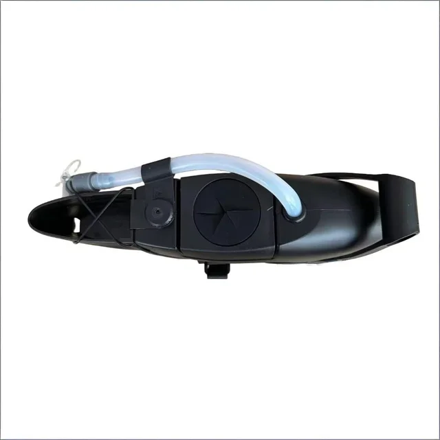 Fc35 F1 Bicycle Water Bottle, Hands-Free Frame Mounted Hydration System with Refill Port Integrated bento Box Water Cage 6
