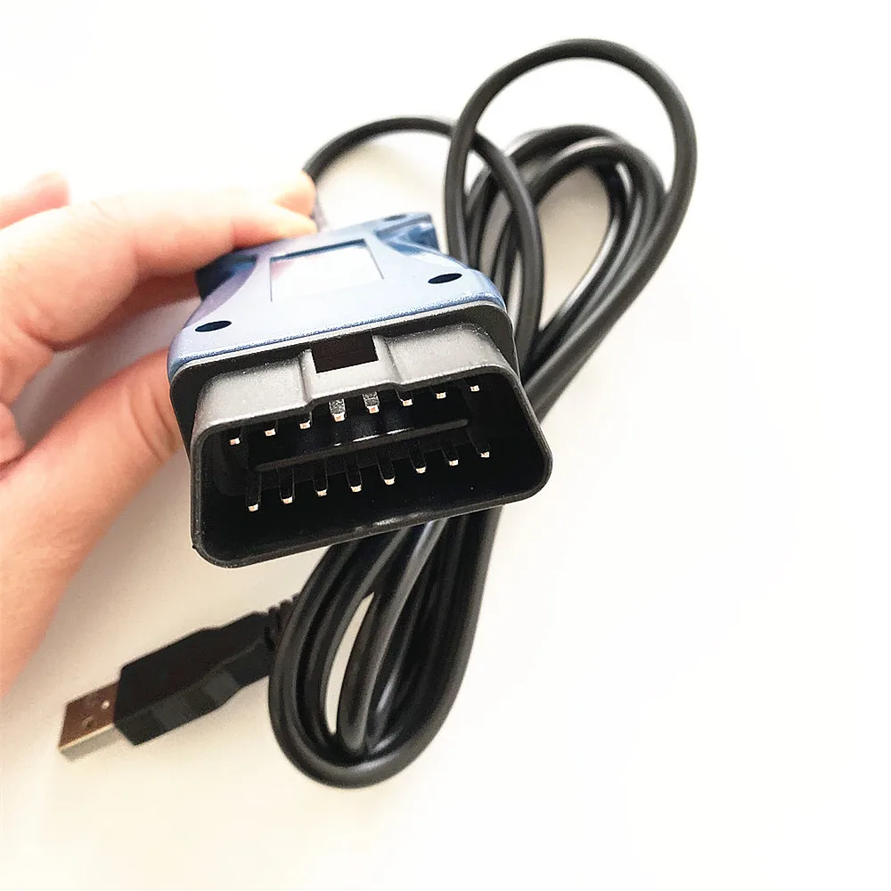 JLR SDD V160 자동차 진단 케이블 OBD2 인터페이스 자동 스캔 도구, Jlr V160, 재규어 랜드로버 OBDII 스캐너용