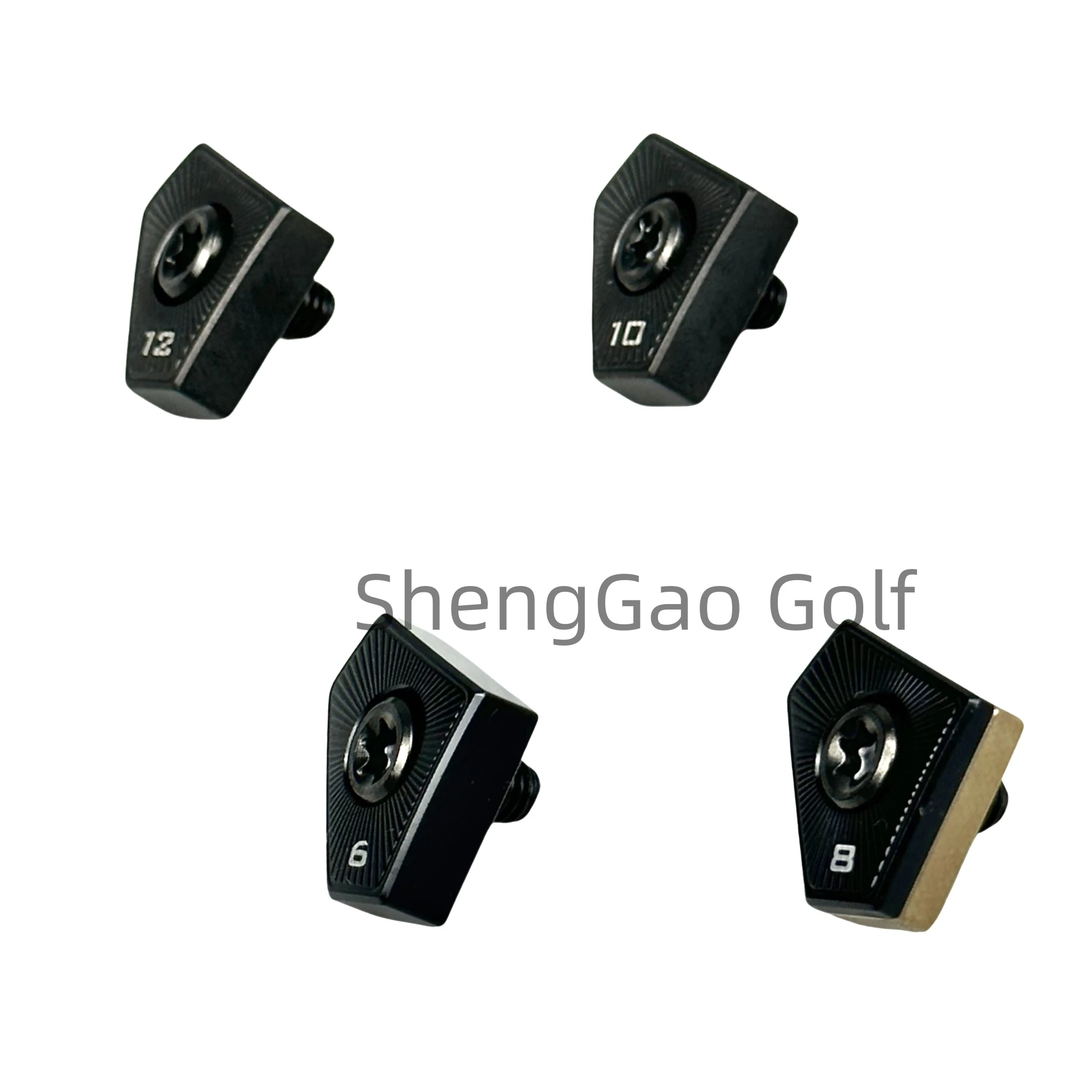 Golf Club Head Weights fit for Cobra DARK SPEED、DARK SPEED X LS MAX Fairway Wood Hybrid club head Weight 4g/6g/8g/10g/12g option 3