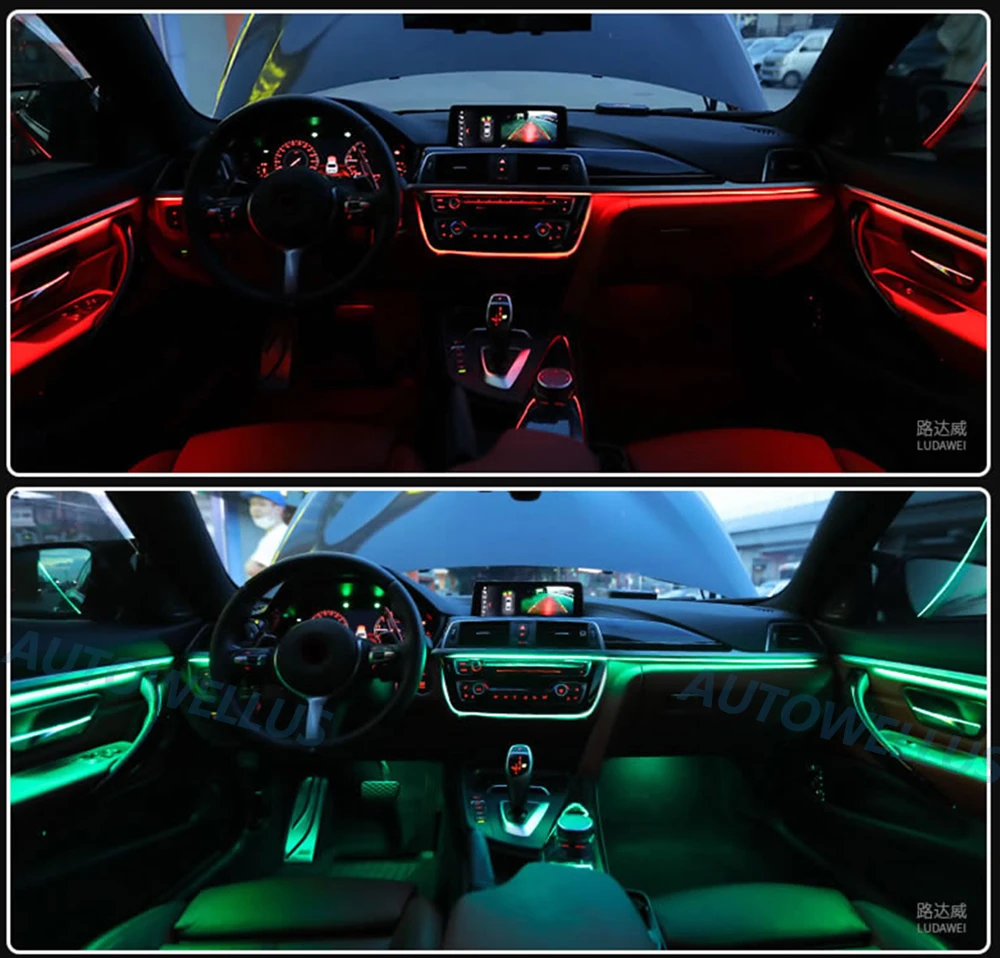 Рисунок 5 - Светильник для Bmw