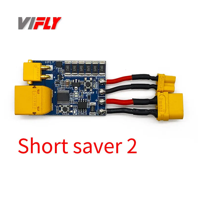 ShortSaver2 Smart Smoke Stopper for Helicopters